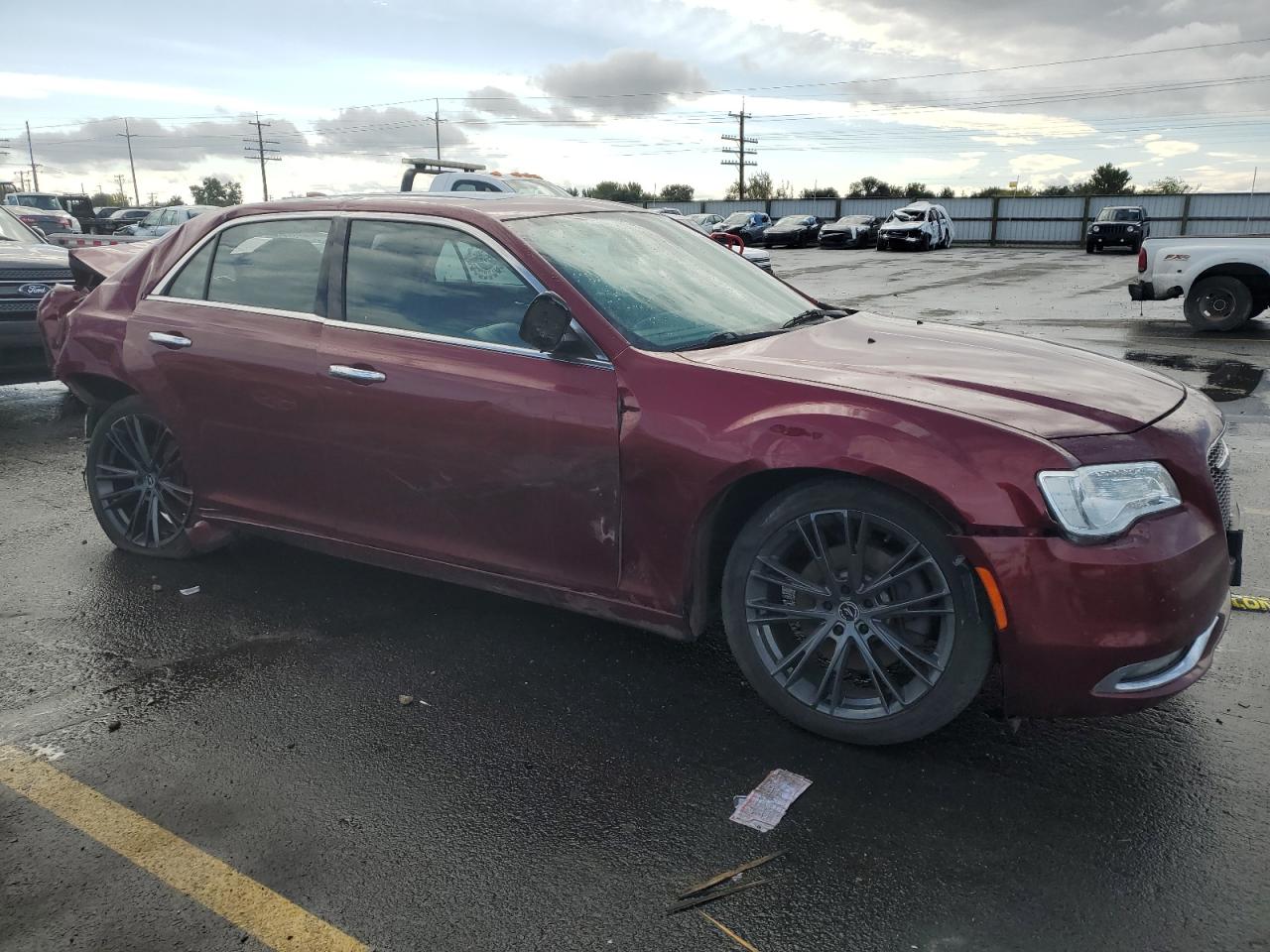 Chrysler 300 Limited Image 6