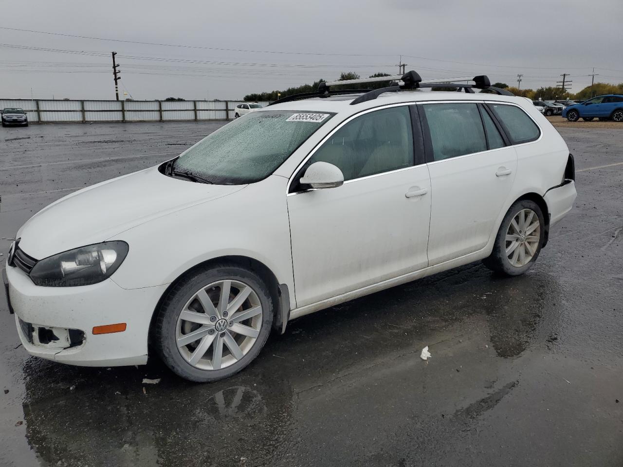 Volkswagen Jetta Tdi Image 1