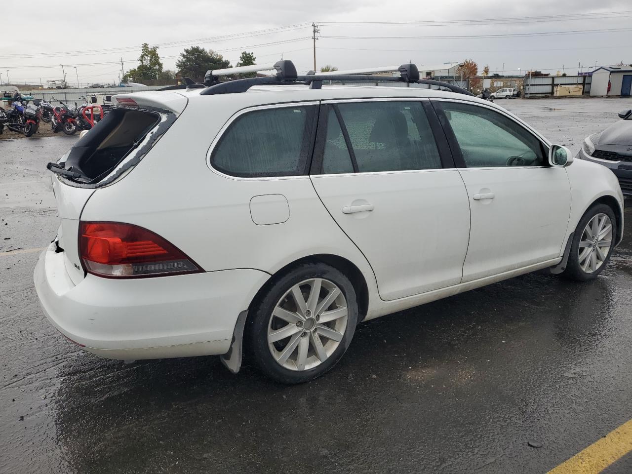 Volkswagen Jetta Tdi Image 7