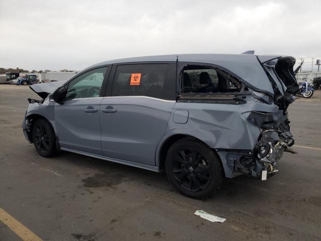 Honda Odyssey Sport Image 4