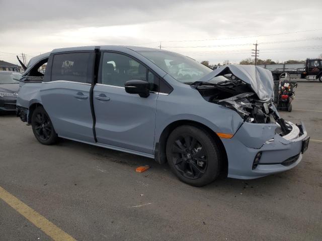 Honda Odyssey Sport Image 2