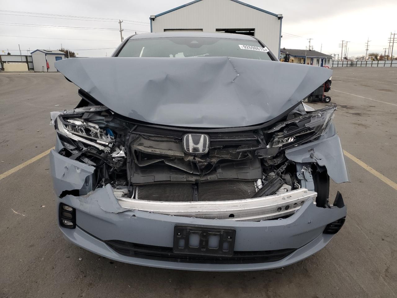 Honda Odyssey Sport Image 10