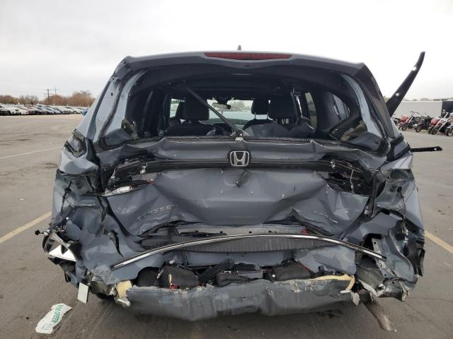 Honda Odyssey Sport Image 11