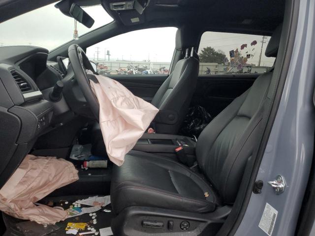 Honda Odyssey Sport Image 13