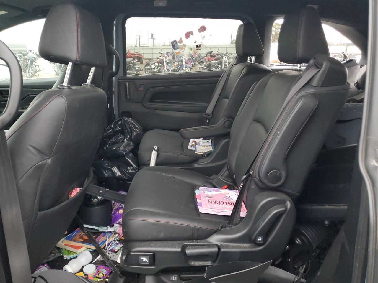 Honda Odyssey Sport Image 12