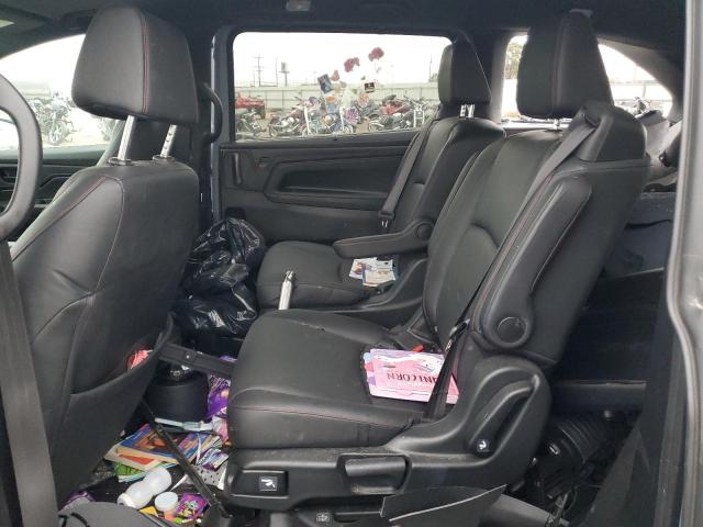 Honda Odyssey Sport Image 12