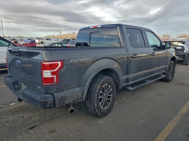Ford F-150 Supercrew Image 5