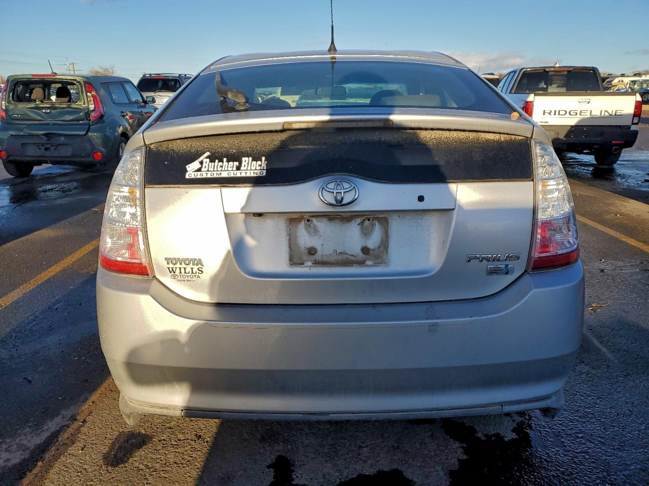 Toyota Prius Image 9