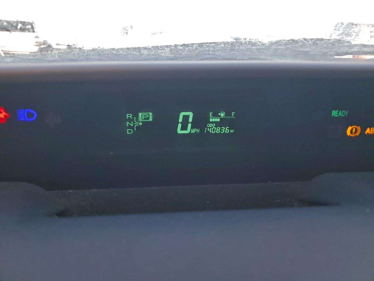 Toyota Prius Image 8