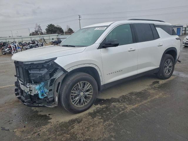  Salvage Chevrolet Traverse