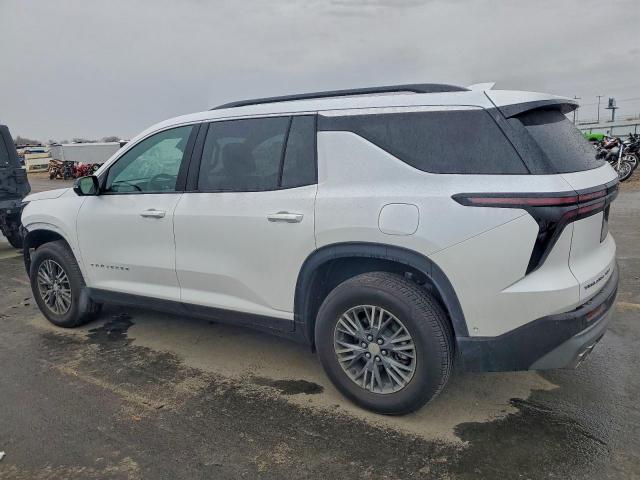 Chevrolet Traverse Lt Image 13