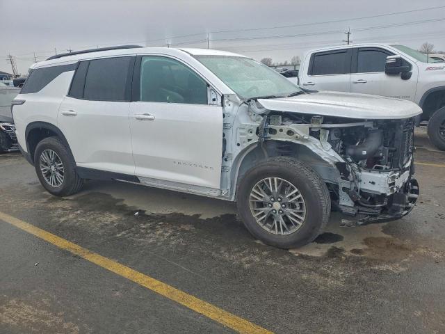 Chevrolet Traverse Lt Image 3