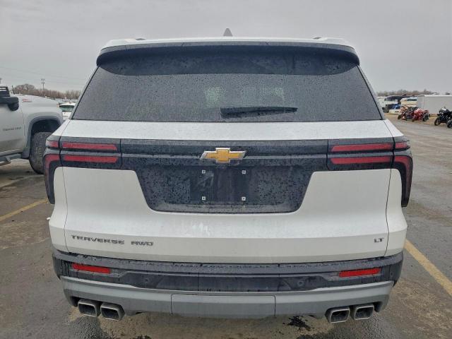 Chevrolet Traverse Lt Image 14