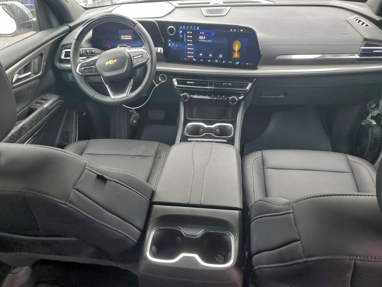 Chevrolet Traverse Lt Image 11