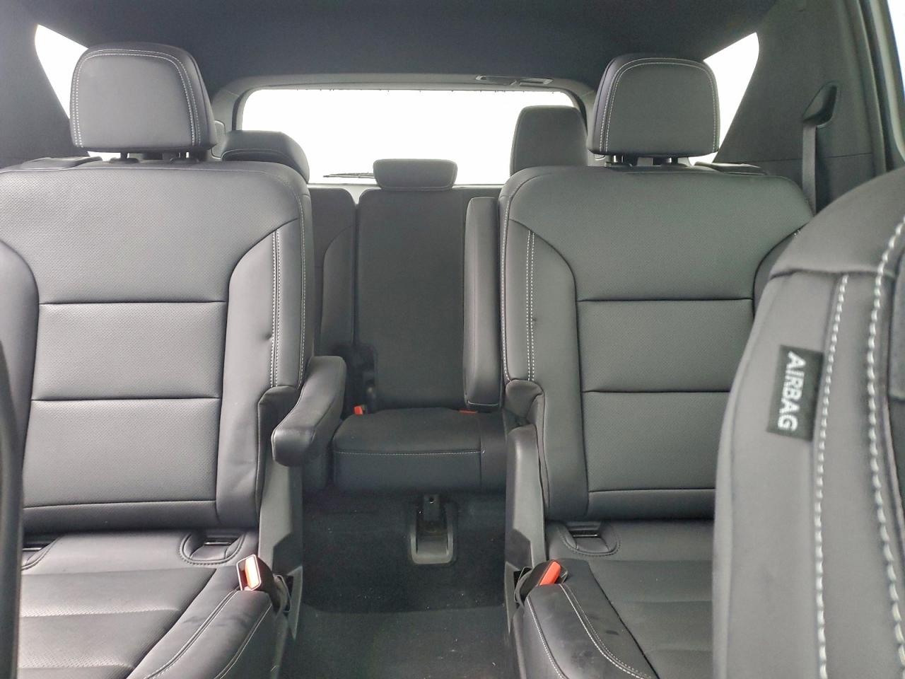 Chevrolet Traverse Lt Image 7