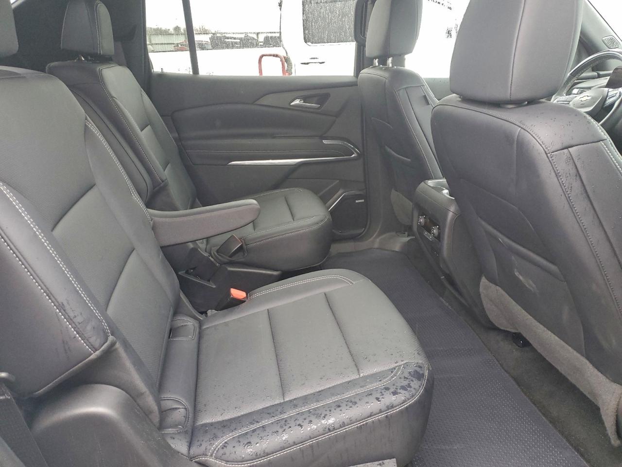 Chevrolet Traverse Lt Image 5