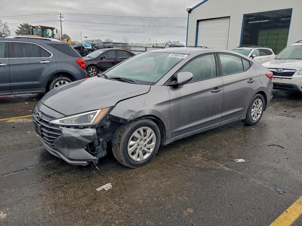 Hyundai ELANTRA Se Image 1