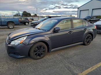  Salvage Subaru Legacy