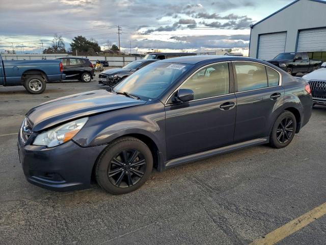  Salvage Subaru Legacy