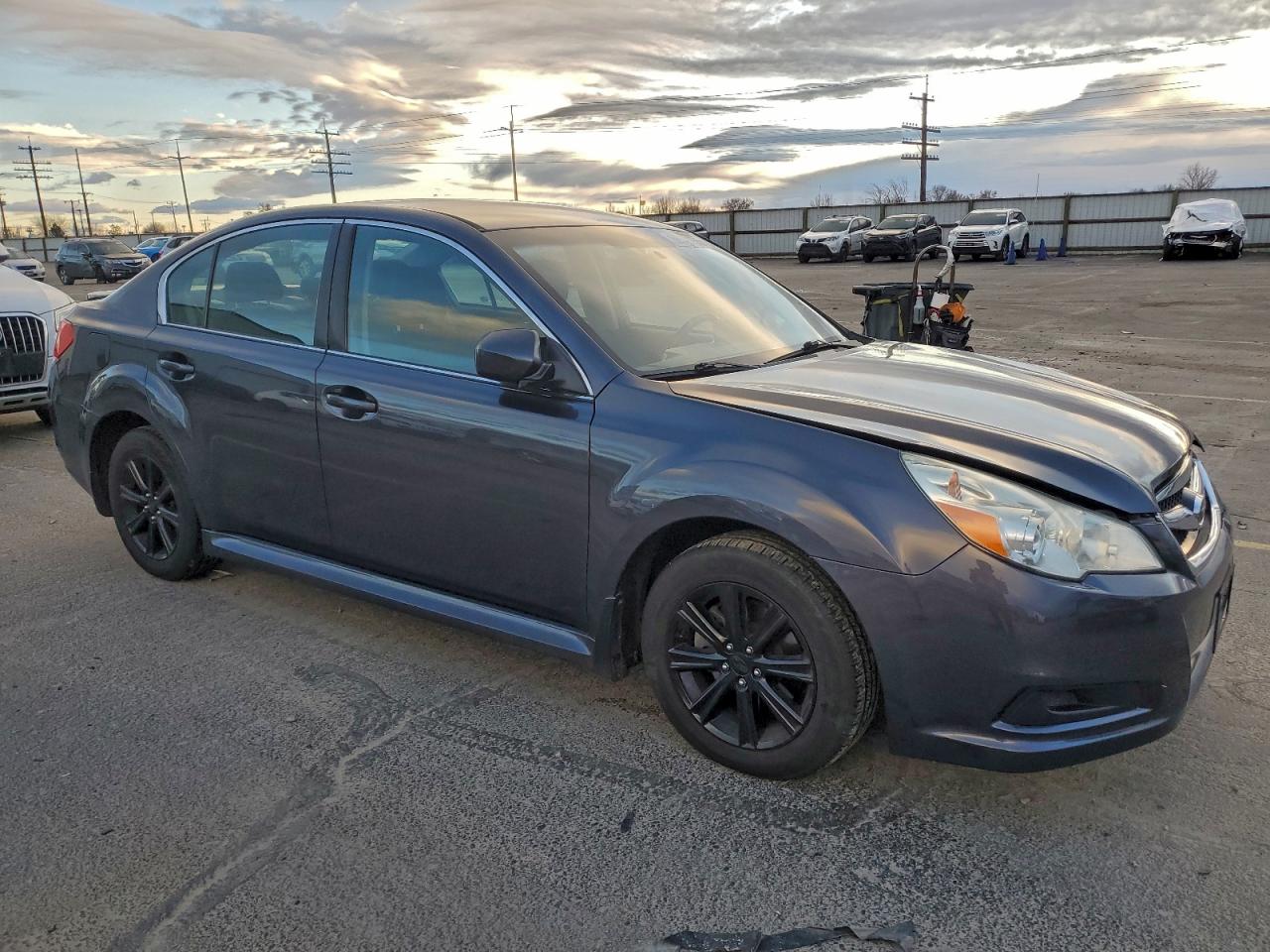 Subaru Legacy 2.5i Premium Image 4