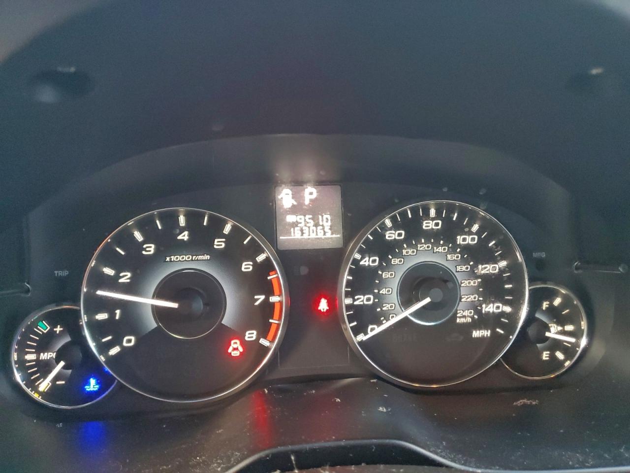 Subaru Legacy 2.5i Premium Image 11