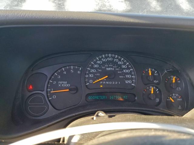 Chevrolet Silverado K1500 Image 9