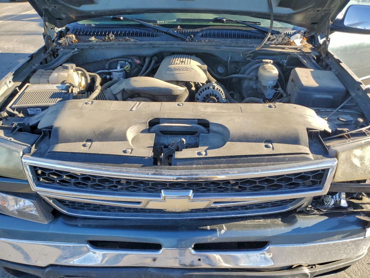 Chevrolet Silverado K1500 Image 11