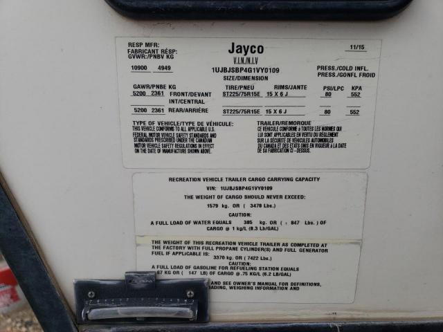 Jayco Trailer Image 8