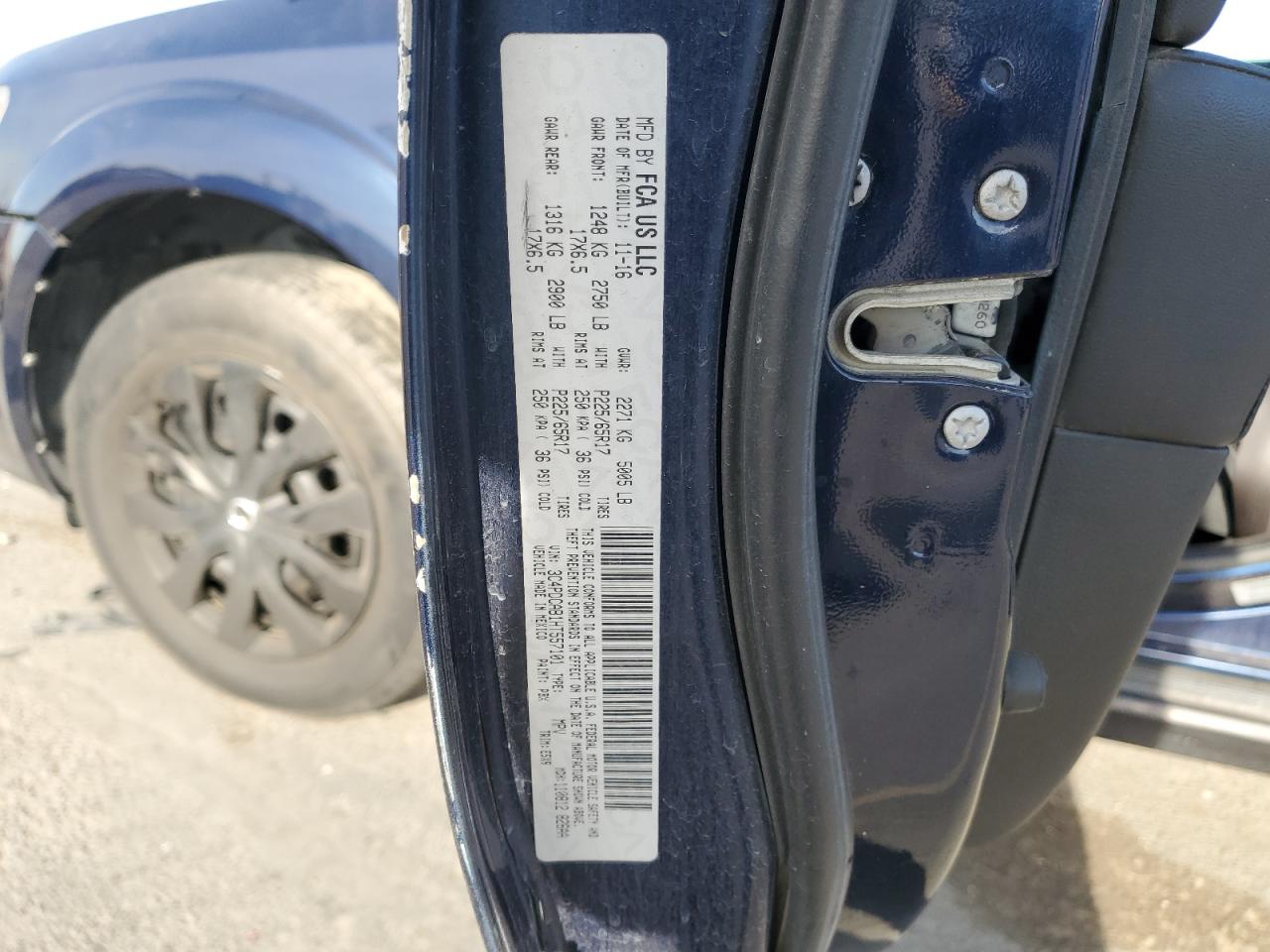 Dodge Journey Se Image 10