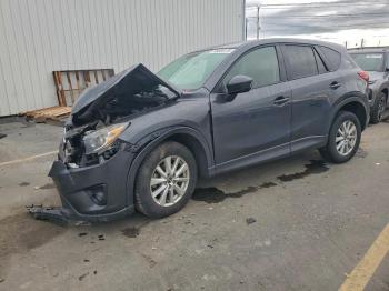 Salvage Mazda Cx