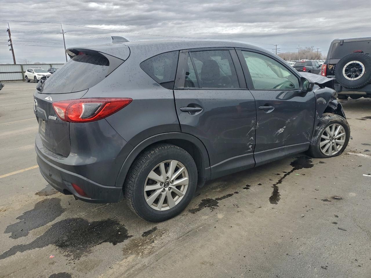 Mazda Cx Touring Image 4