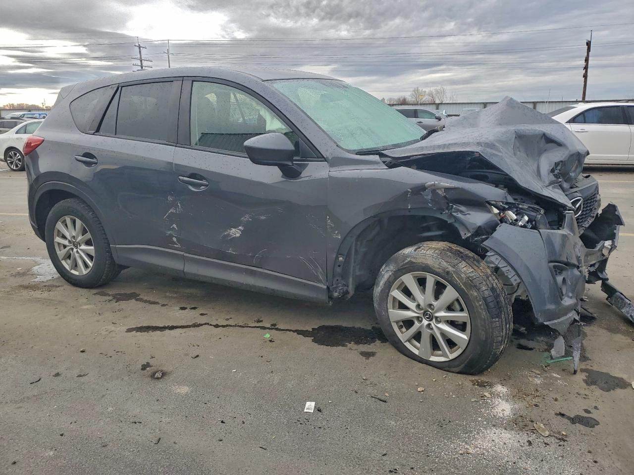 Mazda Cx Touring Image 3