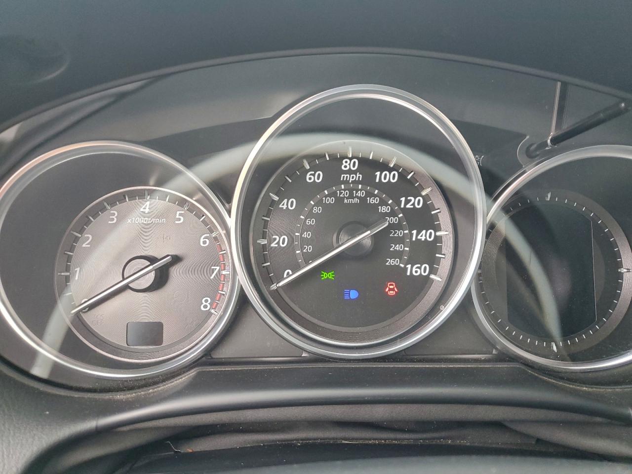 Mazda Cx Touring Image 7