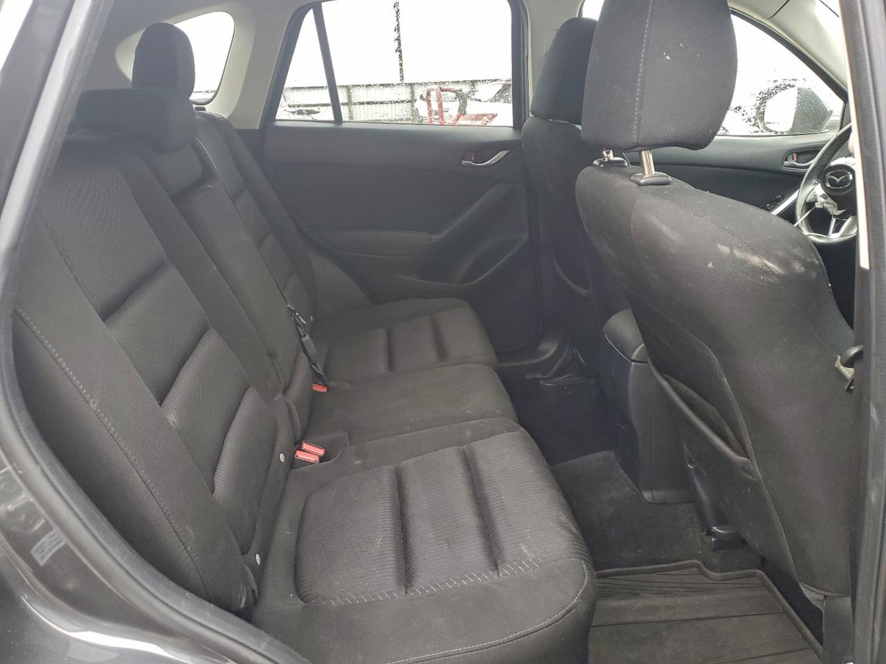 Mazda Cx Touring Image 8