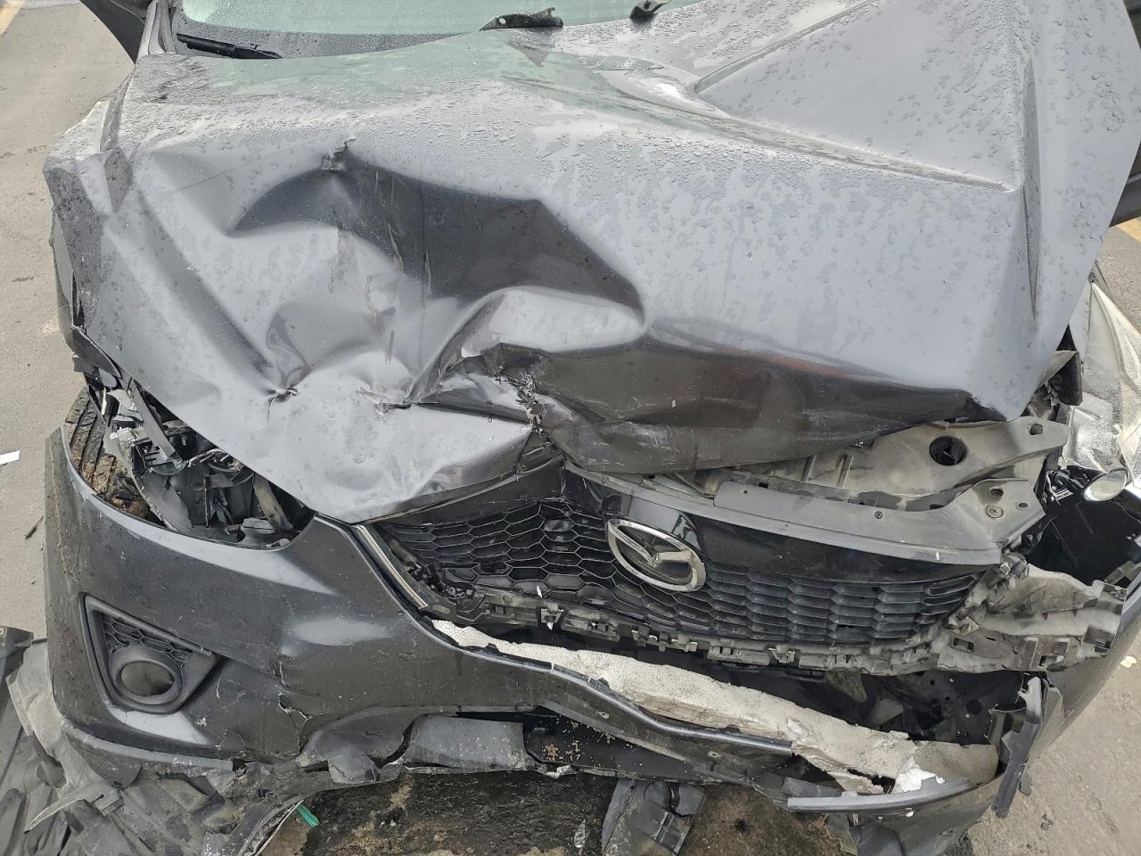 Mazda Cx Touring Image 12