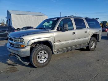  Salvage Chevrolet Suburban