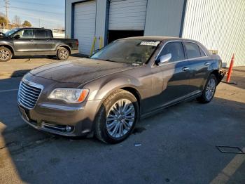  Salvage Chrysler 300