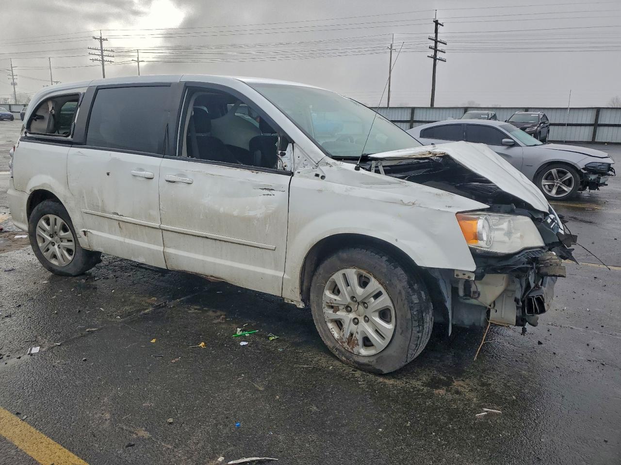 Dodge Caravan Se Image 6