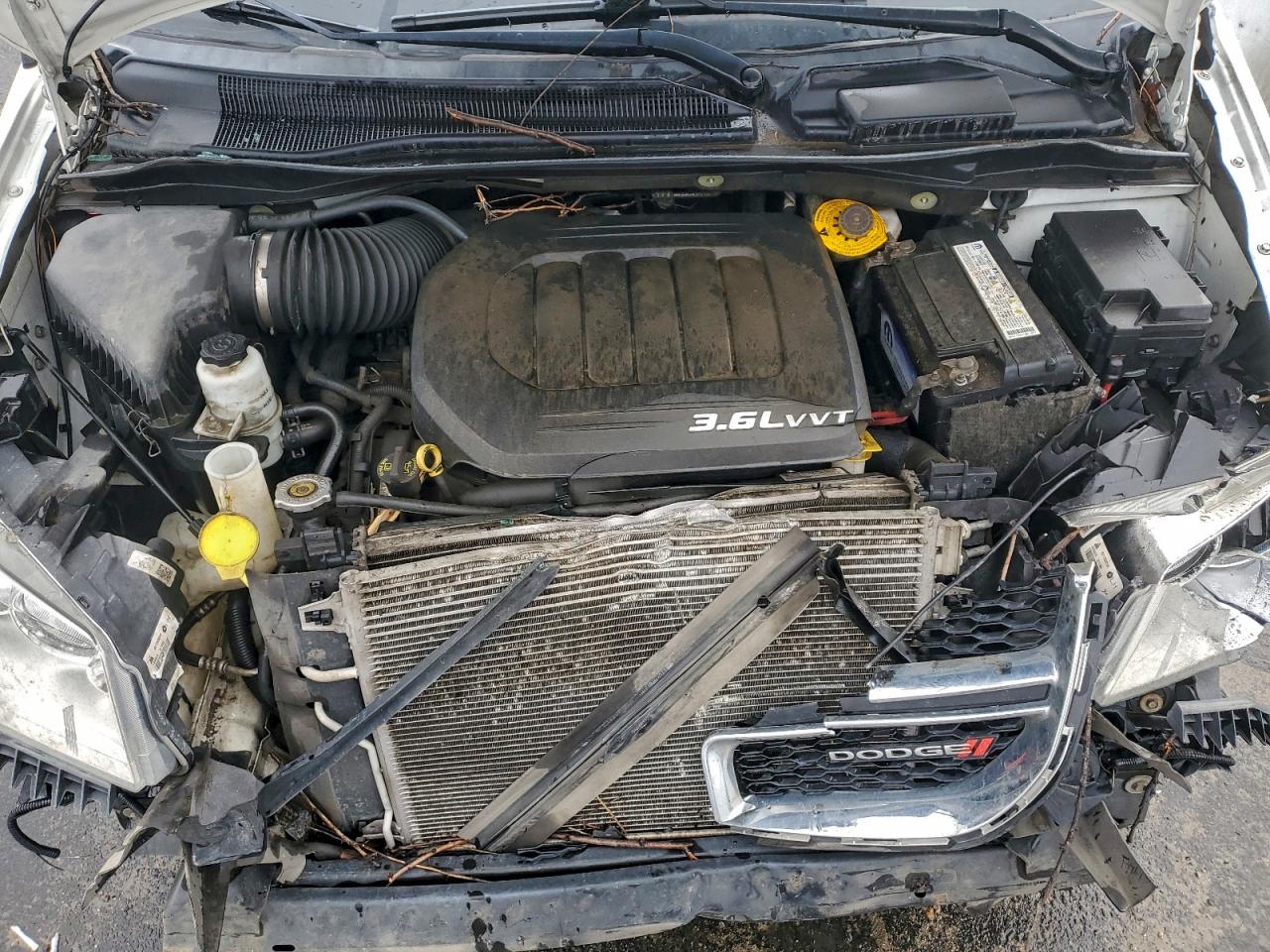 Dodge Caravan Se Image 10