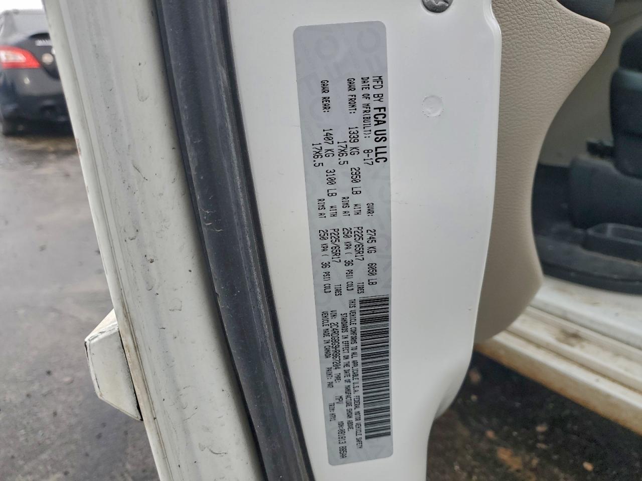 Dodge Caravan Se Image 13