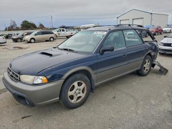  Salvage Subaru Legacy
