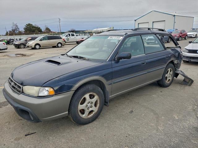  Salvage Subaru Legacy