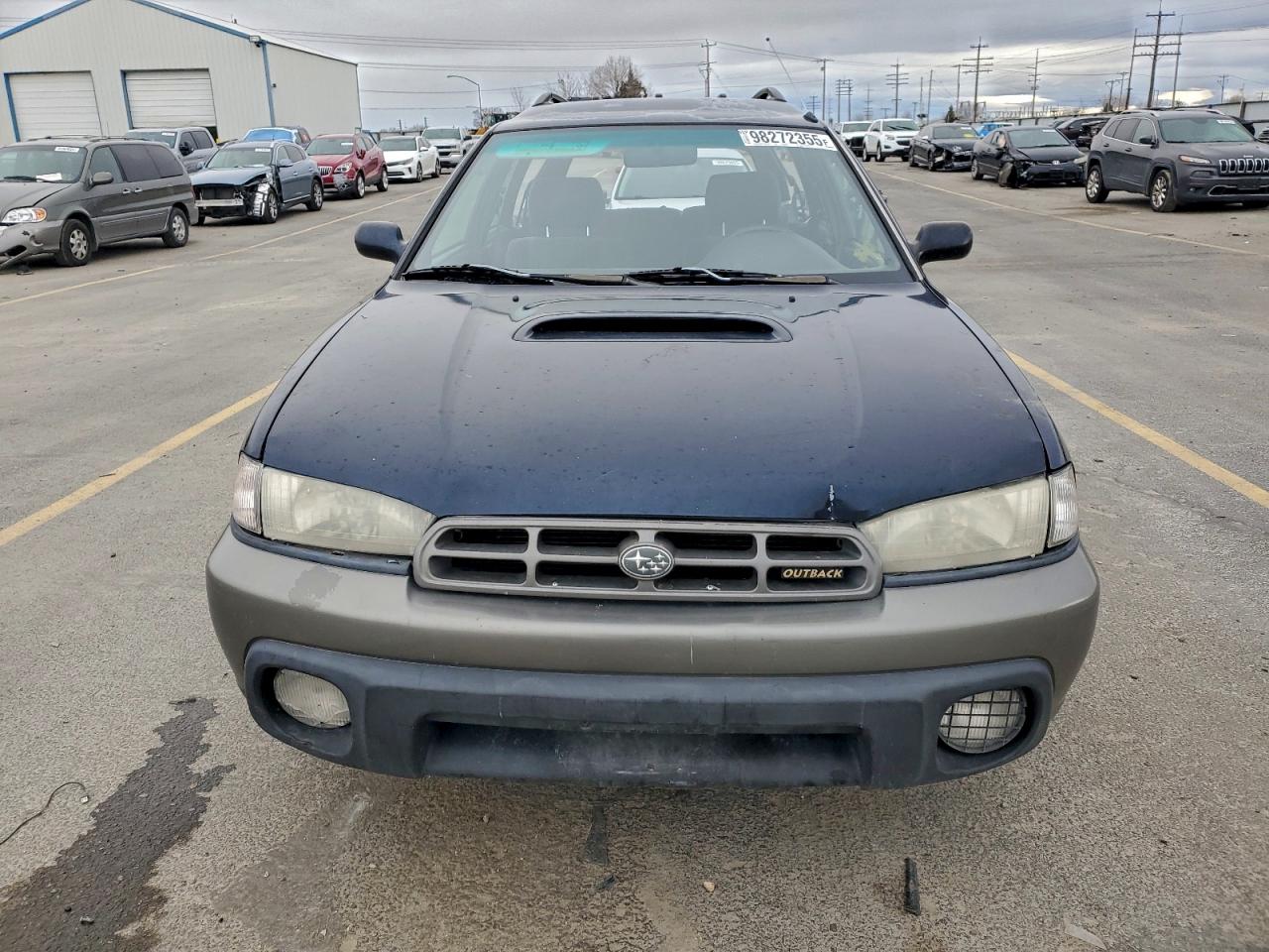 Subaru Legacy 30th Anniversary Outback Image 5