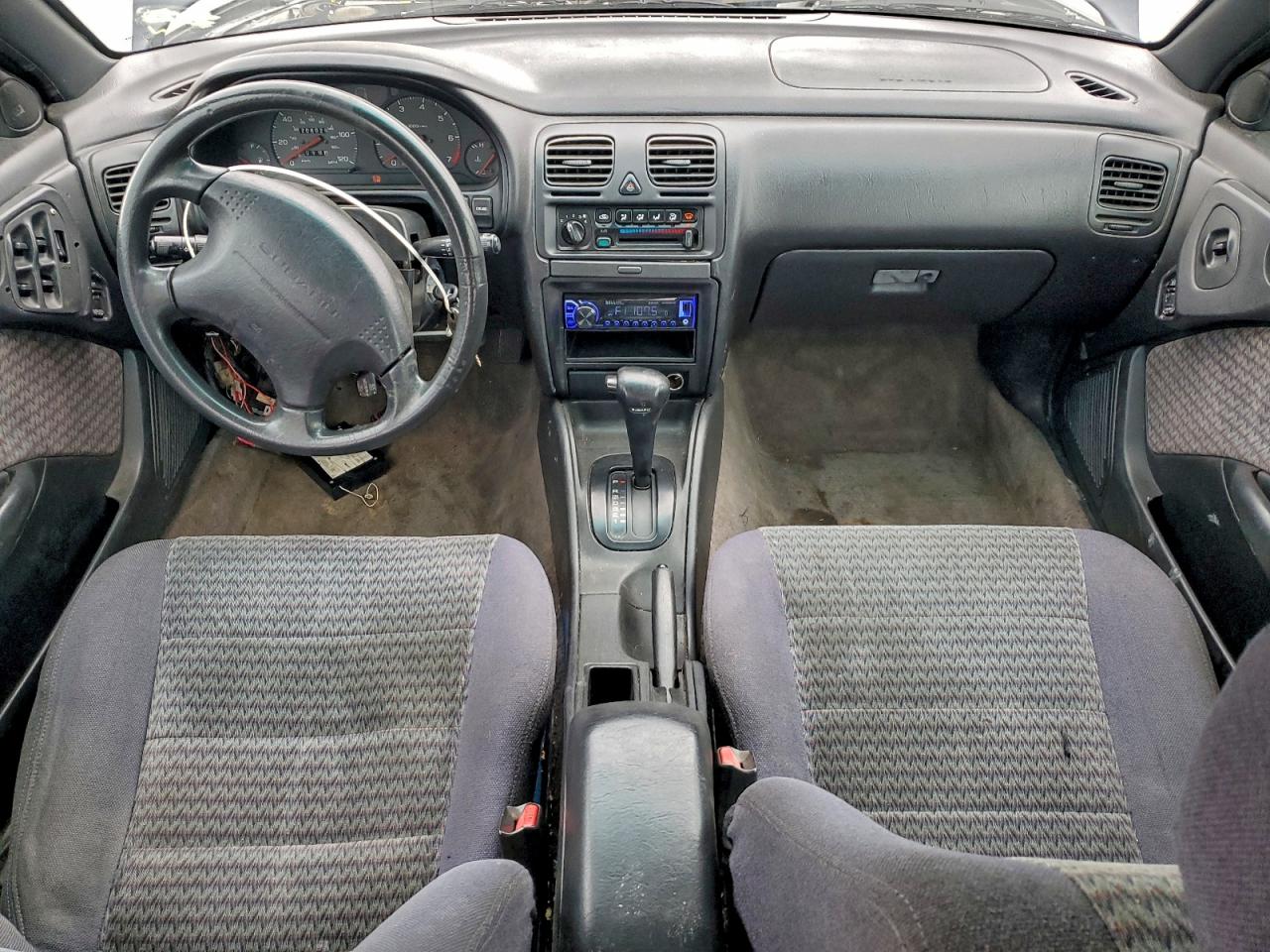 Subaru Legacy 30th Anniversary Outback Image 9