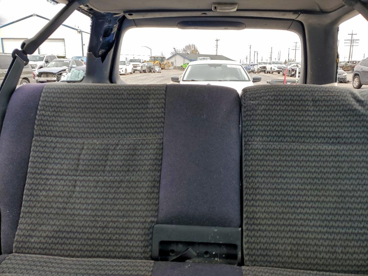 Subaru Legacy 30th Anniversary Outback Image 12