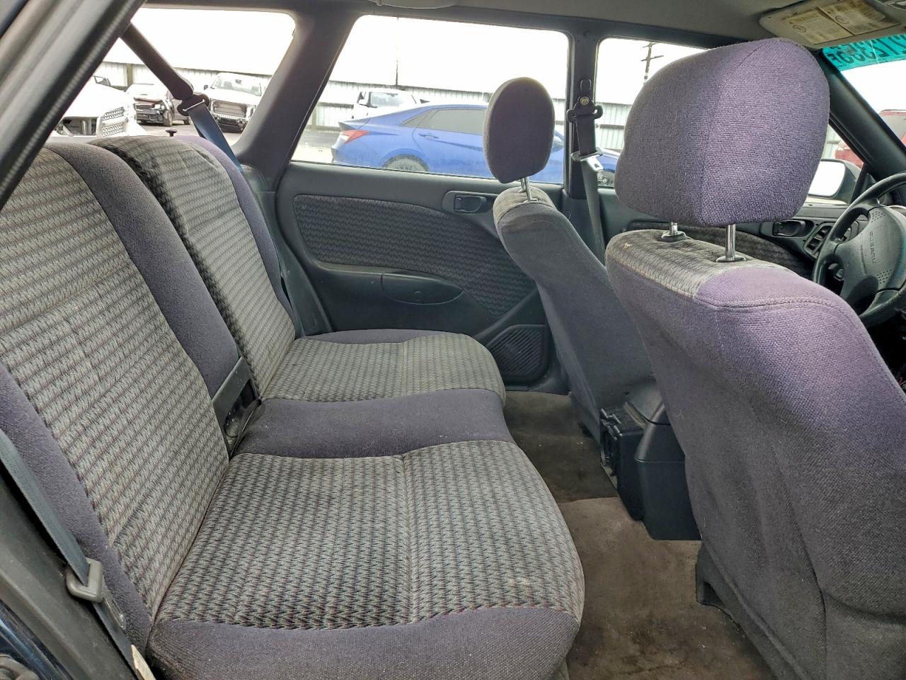 Subaru Legacy 30th Anniversary Outback Image 10