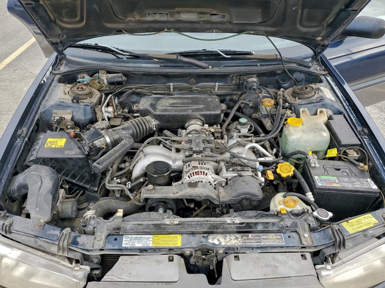 Subaru Legacy 30th Anniversary Outback Image 6