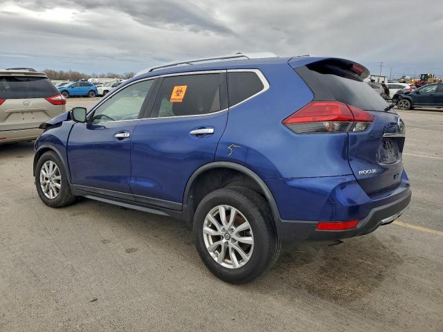 Nissan Rogue S Image 3