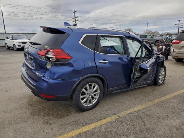 Nissan Rogue S Image 4