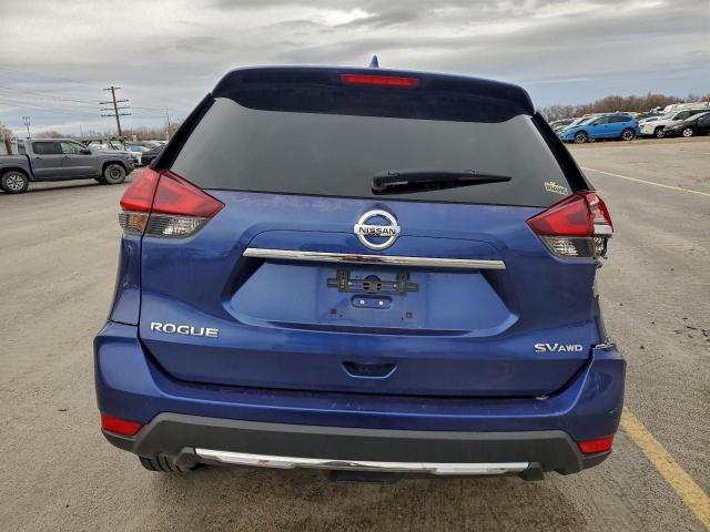 Nissan Rogue S Image 8